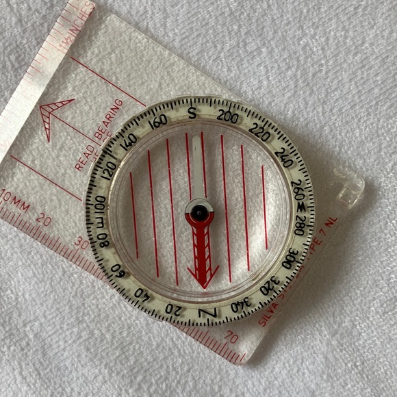 Antique Compass - Picture 11 of 13